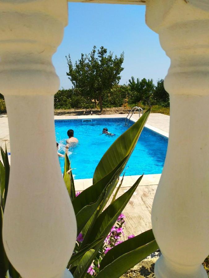 Rita Mare Seafront Villas Heated Pools Γεννάδι Εξωτερικό φωτογραφία